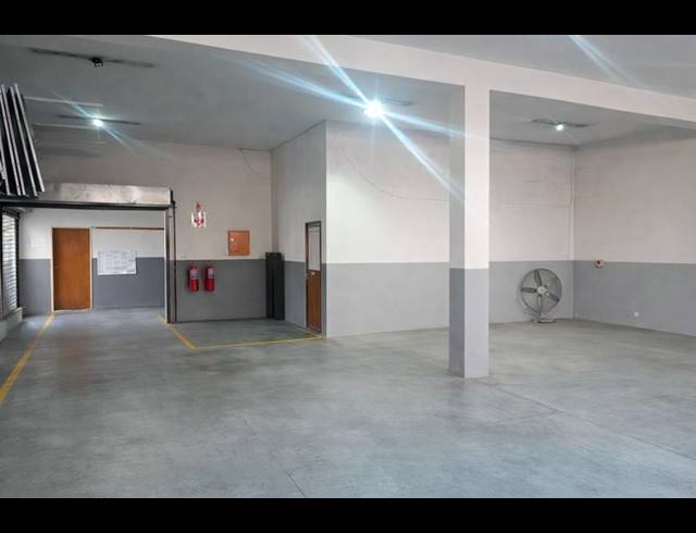 INDUSTRIAL PROPERTY TO RENT IN ROUTE 21 BUSINESS PARK